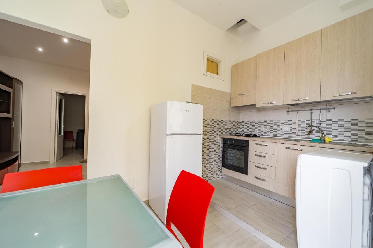 Naranji House Red Relax Apartment อัลตาวิลลา มิลิเชีย ภายนอก รูปภาพ