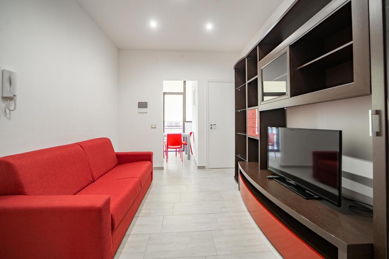 Naranji House Red Relax Apartment อัลตาวิลลา มิลิเชีย ภายนอก รูปภาพ
